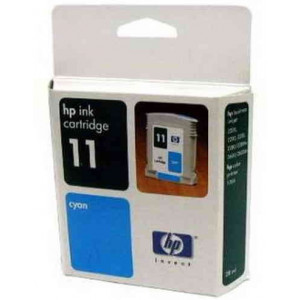 Ink Cartridge for HP C4836A (11#) cyan Print Rite/Bloom Ink Cartridge for HP C4836A (11#) cyan Print Rite HP 1000/1100/1200D/2200/2230/2280/2300