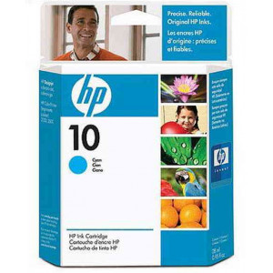Ink Cartridge for HP C4841A (10#) cyan Print Rite