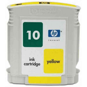 Ink Cartridge for HP C4842A (10#) yellow Print Rite
