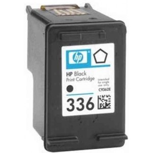 Ink Cartridge for HP C9362 (336) black Print Rite/Bloom Ink Cartridge for HP C9362A black Print Rite 5443/D4163, PSC 1513/C3183, OfficeJet 6313
