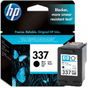 Ink Cartridge for HP C9364 (337) black Print Rite/Bloom