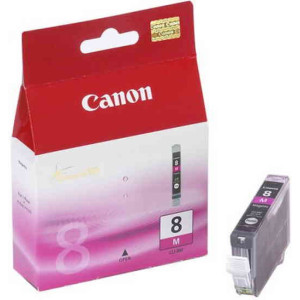 CLI-8 Magenta Print Rite for Canon no chip