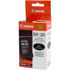 Ink Cartridge for Canon BX-20, black Print-Rite Ink Cartridge for Canon BX-20, black Print-Rite (1000 pag) for EB 10/20, MP 20/30/50