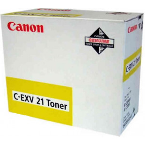 Drum Unit Canon C-EXV21 Yellow, 53 000 pages A4 at 5% for Canon iRC2380/3380