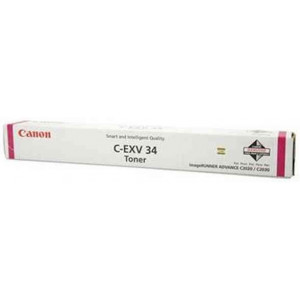 Drum Unit Canon C-EXV34 Magenta, 36 000 pages A4 at 5% for Canon ADV iRC2020L,20i,25L,25i,30L,30i