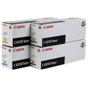 Toner Canon C-EXV 8 (470g/appr. 25.000 copies) Cyan for iRC/CLC 3200,3220