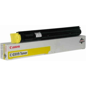 Toner Canon C-EXV 9 (170g/appr. 8.500 copies) Yellow for iR2570C/Ci & iR3170C/Ci