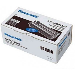 Drum unit Panasonic KX-FAD412A7 (appr. 6000 copies) , KX-MB1900,MB2020