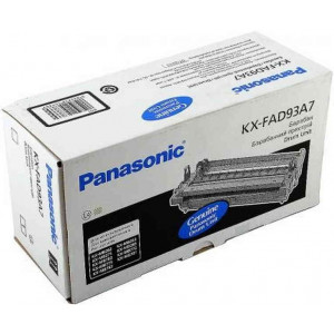 Drum unit Panasonic KX-FAD93A7 (appr. 6000 copies) , KX-MB263,283,763,773,783