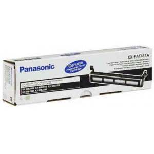 Toner Cartridge Panasonic KX-FAT411A7 (appr. 2000 copies), KX-MB1900,MB2020