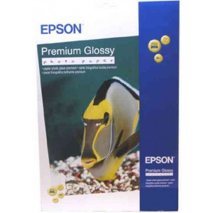 255gr. Premium Glossy Photo Paper 10*15 (1*100)
