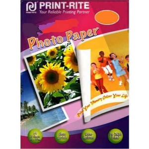 4R 260gr. Premium RC Silky Inkjet Photo paper (1*50 s/p)