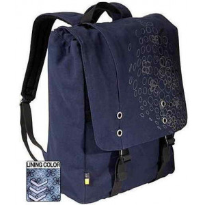 15.4" NB backpack - CaseLogic SNB15B Blue Campus Backpack
