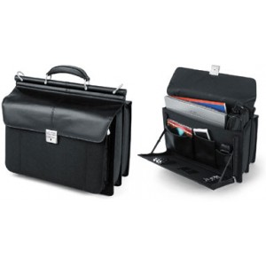 DICOTA Notebook Bag Executive Trend (15''/16'')