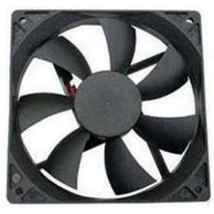 Titan TFD-10025LL12ZP/N Fan, 100x100x25mm, 800-1500rpm, <15-29dBa, 25~47CFM, 4 pin, PWM, Z-Bearing