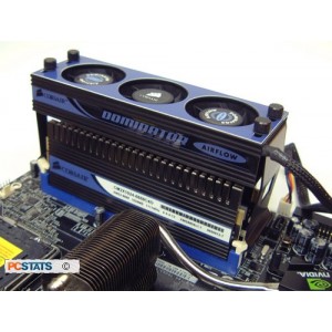 Corsair DOMINATOR Airflow Fan