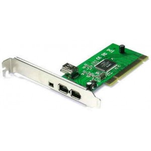 PCI IEEE1394 Firewire 3 ports Gembird FWP-3PC-R, Retail