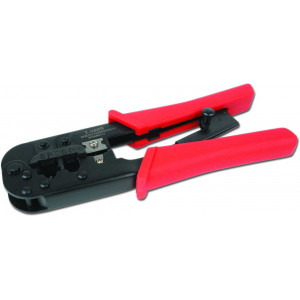 Crimping Cutting Tool Universal RJ-45, RJ-11, RJ-12, TO4012
