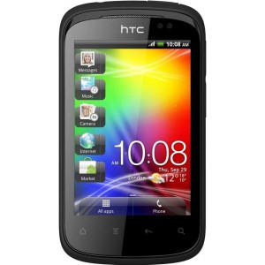 Телефон HTC A310e Explorer Pico Metallic Navy