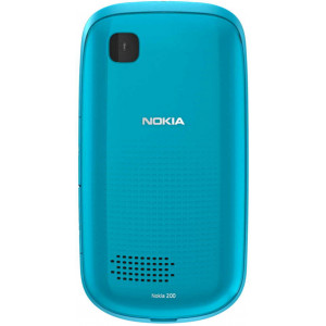 Телефон Nokia 200 Aqua
