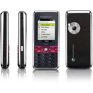 Телефон Sony-Ericsson K660i