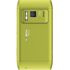 Телефон Nokia N8-00 Green