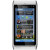 Телефон Nokia N8-00 Silver White