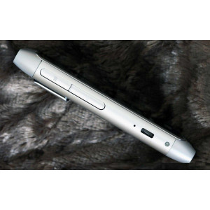 Телефон Nokia N8-00 Silver White