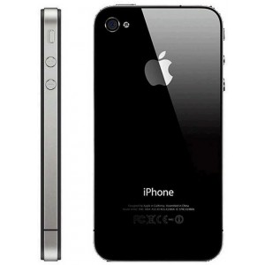 Телефон Apple iPhone 4 8GB black neverlocked