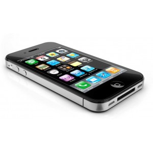Телефон Apple iPhone 4 8GB black neverlocked