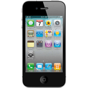 Телефон Apple iPhone 4S 32Gb Black