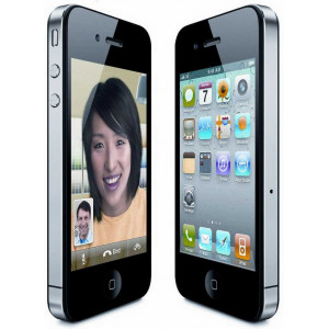 Телефон Apple iPhone 4S 32Gb Black