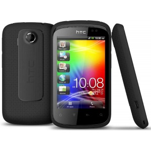 Телефон HTC A310e Explorer Pico Metallic Navy