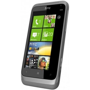 Телефон HTC C110e Radar Omega Metallic Silver