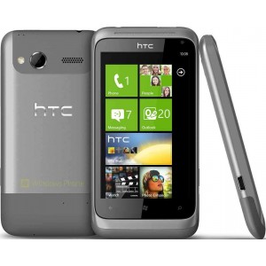 Телефон HTC C110e Radar Omega Metallic Silver