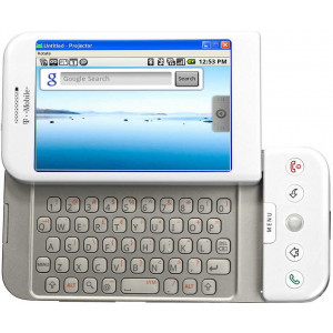 Телефон HTC Dream Google G1 Android