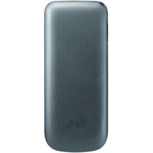 Телефон LG A100 Black