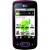 Телефон LG P500 Metallic Wine