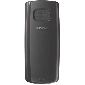 Телефон Nokia X1-01 Dark Grey
