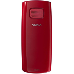Телефон Nokia X1-01, Red