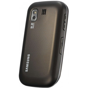 Телефон Samsung GT-B5722 Dark brown