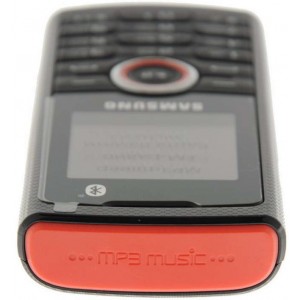 Телефон Samsung GT-E2121 Candy Red