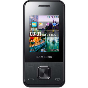 Телефон Samsung GT-E2330 Mirror Black