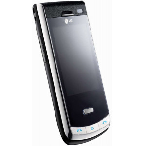 Телефон LG KF755 Black