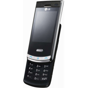 Телефон LG KF755 Black
