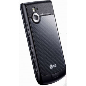 Телефон LG KF755 Black