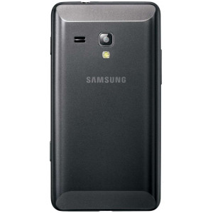 Телефон Samsung GT-S7530, Omnia M Deep Gray