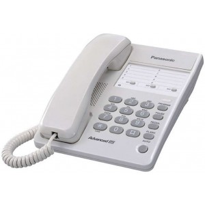 Телефон Panasonic KX-TS2361UAW, White