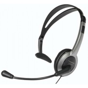 Head Set For Telephone Panasonic RP-TCA430E-S