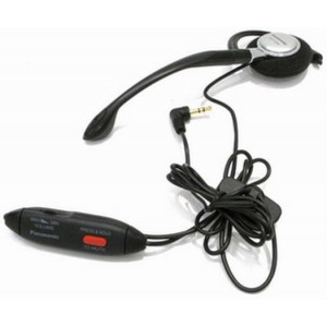 Head Set For Telephone Panasonic RP-TCA95E-K Гарнитура к телефонам DECT и проводным телефонам